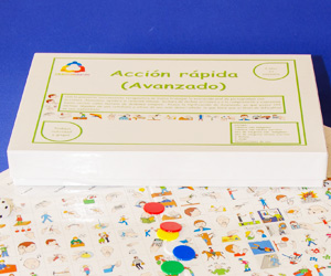 Acción rápida (Avanzado) - herramienta terapéutica